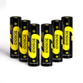 Scigold 18650 3.7V Li-ion Rechargeable Batteries, 12600mWh, 6 Pack - SG-B00A-1801#3