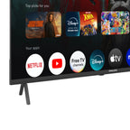 Philips 60in Class 4K Ultra HD Google Smart LED TV - 60PUL7555/F7