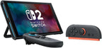 Nintendo Switch 2 Console 256 GB With Mario Kart World Digital - 10016554