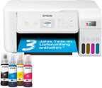 Epson EcoTank A4 Wireless All-In-One Ink Tank Printer - ET-2826