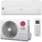 LG Libero Smart R32 WiFi 12000 BTU Inverter Air Conditioner, A++/A+ - S12ET NSJ