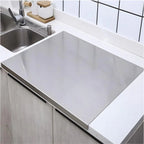 Chisida 316 Stainless Steel Cutting Board, 39.37 x 22.83in - 316BXGZB-US-888