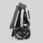 Chicco Bravo Primo Quick-Fold Stroller And KeyFit 35 Zip Infant Car Seat Travel System