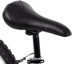 Mountain Bike, 24 inch, 21 Speed, Matte Black