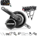 Tong-Sheng Mid-Drive Motor Kit, 48V 750W, EKD01 Display, Battery Optional - TSDZ8