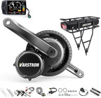 Tong-Sheng Mid-Drive Motor Kit, 48V 750W, EKD01 Display, Battery Optional - TSDZ8