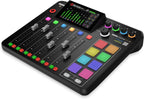 RODE RODECaster Pro II Audio Production Console, Black - RCP II (2nd Gen)