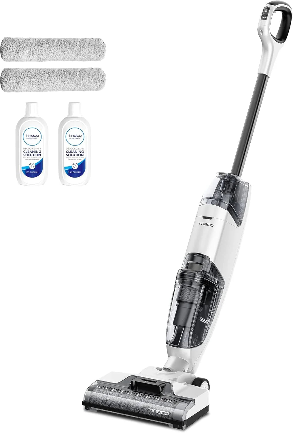 Cordless Wet Dry Vacuum Floor Cleaner And Mop - iFLOOR 2 Complete