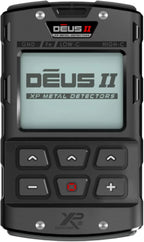 XP DEUS II Fast Multi-Frequency Metal Detector With 11 Inch FMF Search Coil And MI-6 Pinpointer - DEUS2-34FMFRCEA_MI-6