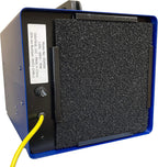 OdorStop Ozone Generator Ionizer, Blue, 2500 Square Feet - OS2500UV