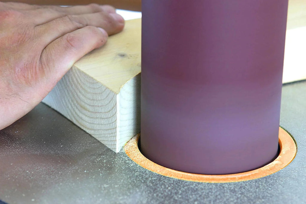 1/2 HP Single Phase Oscillating Spindle Sander - W1831