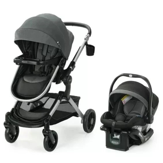 Graco Modes Nest Travel System, Sullivan - 2113875