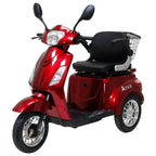 Arvo Senior Mobility Scooter 60v20AH Red - P300