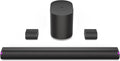 VIZIO 5.1.2 Soundbar With Wireless Subwoofer And Dolby Atmos