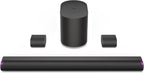 VIZIO 5.1.2 Soundbar With Wireless Subwoofer And Dolby Atmos