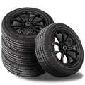 4 Bridgestone Alenza AS Ultra Touring All-Season Tires 235/65R17 104H - BR004495