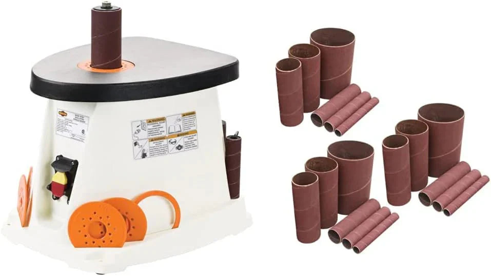 1/2 HP Single Phase Oscillating Spindle Sander - W1831