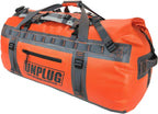 UNPLUG Waterproof Duffel Backpack, 65L, Adventure Orange - 100000