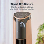 Dimplex Tower Fan With Ioniser