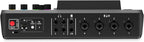 RODE RODECaster Pro II Audio Production Console, Black - RCP II (2nd Gen)