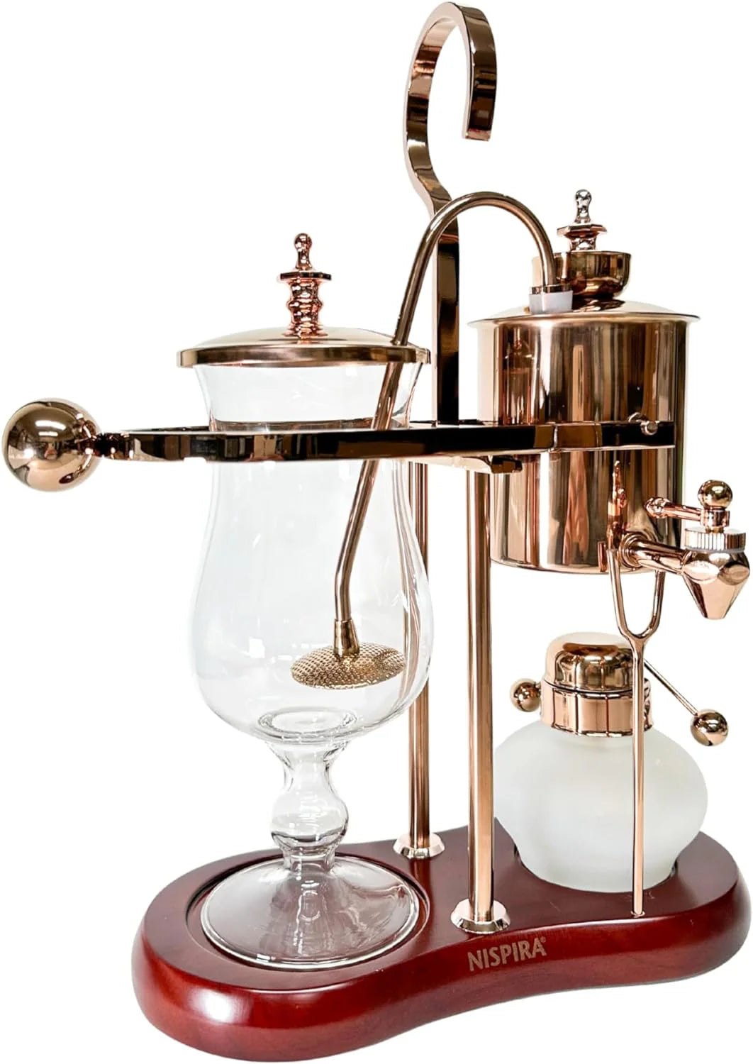 Royal Family Vacuum Coffee Maker, 500 ml (16.9 oz)