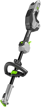 EGO POWER+ 56-Volt Multi-Head Carbon Fiber String Trimmer And Edger Combo Kit, 16-Inch/8-Inch, 4.0Ah Battery - PH1420 STA1600 EA0820