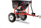 Agri-Fab 48 inch Tow-Behind Lawn Plug Aerator With Universal Hitch