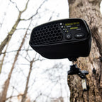 Hunting Ozone Generator, Black, 6.5 x 7 x 2.5 Inches - HR300