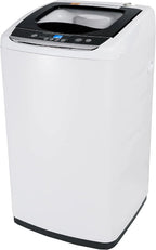 Black and Decker Portable Washer, 0.9 Cu. Ft., 6.6 lb Capacity, White - BPWM09W