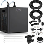 Polar Revive Ice Bath Chiller With Hoses And Pump - 1 HP