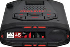 ESCORT Redline 360c Laser Radar Detector And M2 Intelligent Driving Recorder Kit