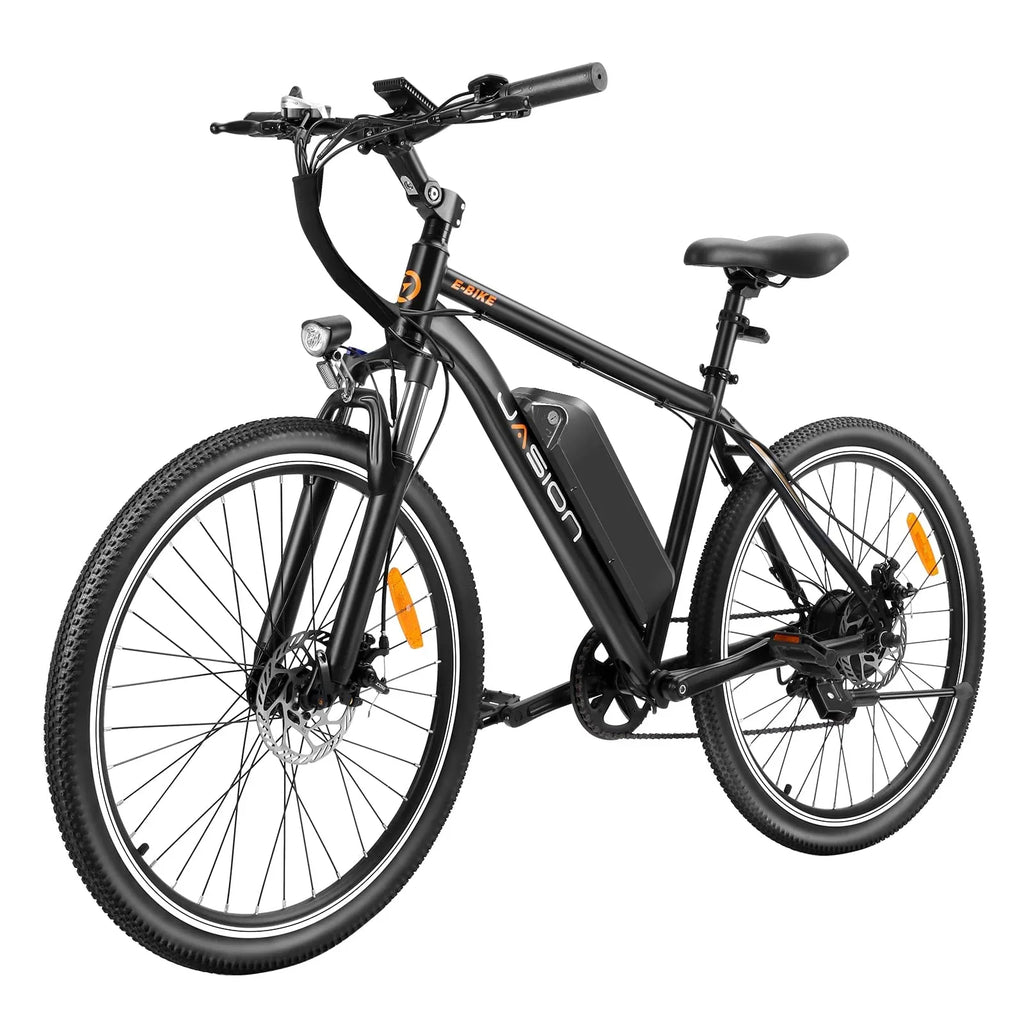 EB5 Adult Electric Bike 26 in 350W 360Wh Removable Battery - EB5