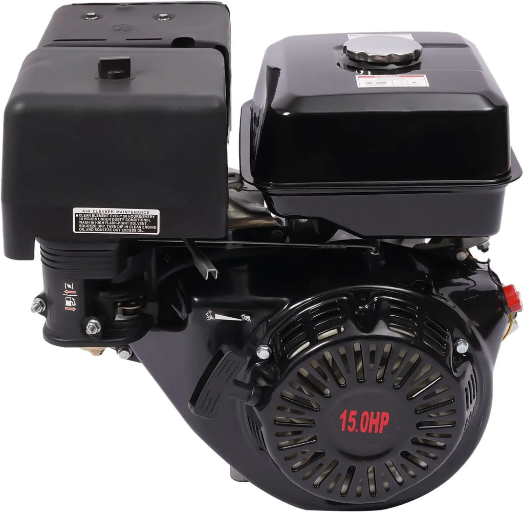 150CC 4-Stroke GY6 Single Cylinder Complete Engine Kit With CVT Carburetor - AC-YCZYQ-3935