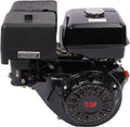 150CC 4-Stroke GY6 Single Cylinder Complete Engine Kit With CVT Carburetor - AC-YCZYQ-3935