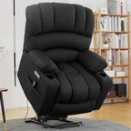 Duraspace Power Lift Recliner Chair With Heat And Massage