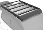 Full Size Roof Rack Cargo Basket for 2010-2024 Toyota 4Runner 5th Gen, 94.8 x 48.2 x 5.3 in, 4 LED Lights