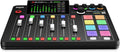 RODE RODECaster Pro II Audio Production Console, Black - RCP II (2nd Gen)