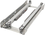 5 Inch Pull-Out Cabinet Storage Organizer With Soft-Close Slide Rail