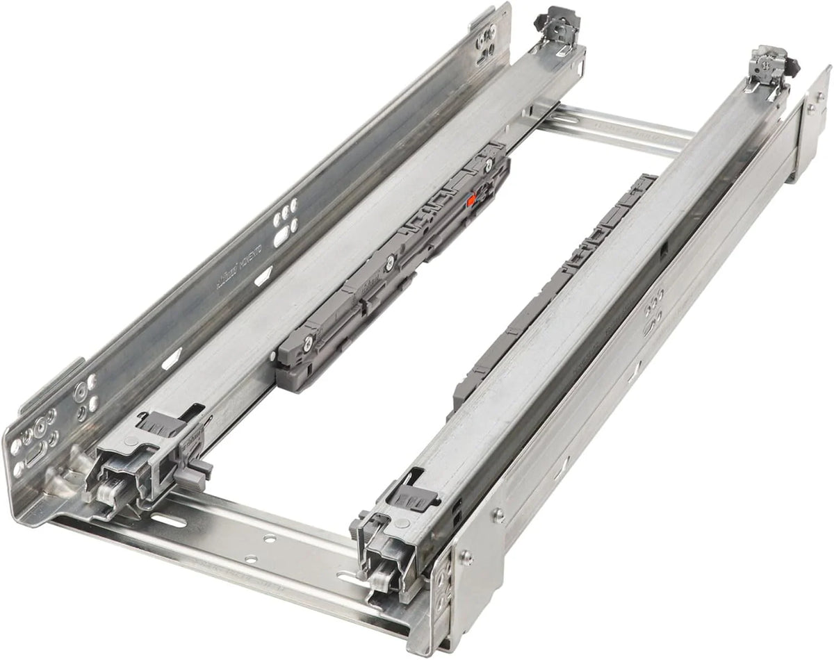 5 Inch Pull-Out Cabinet Storage Organizer With Soft-Close Slide Rail