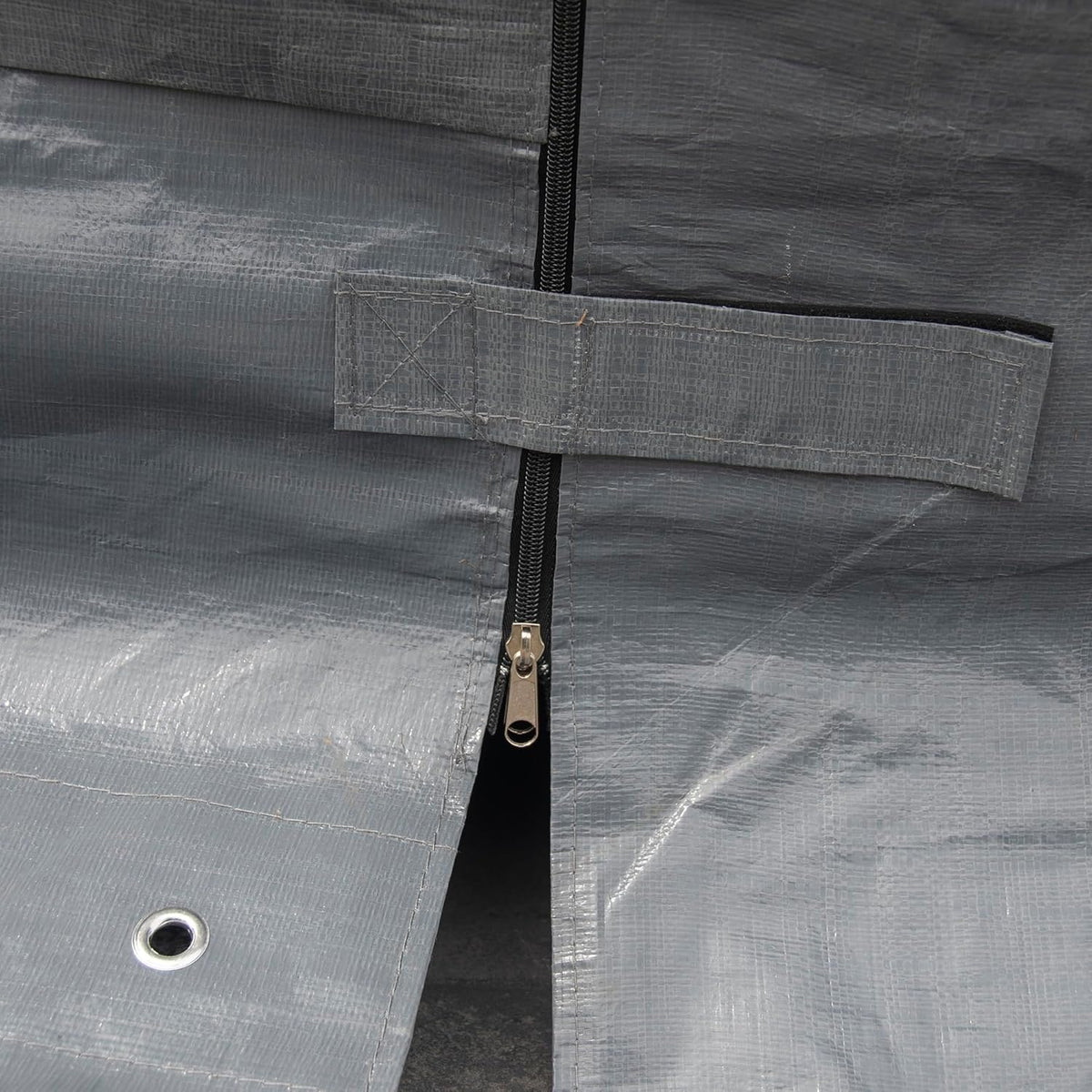 Sojag Winter Gazebo Cover 10 Feet By 12 Feet Gray