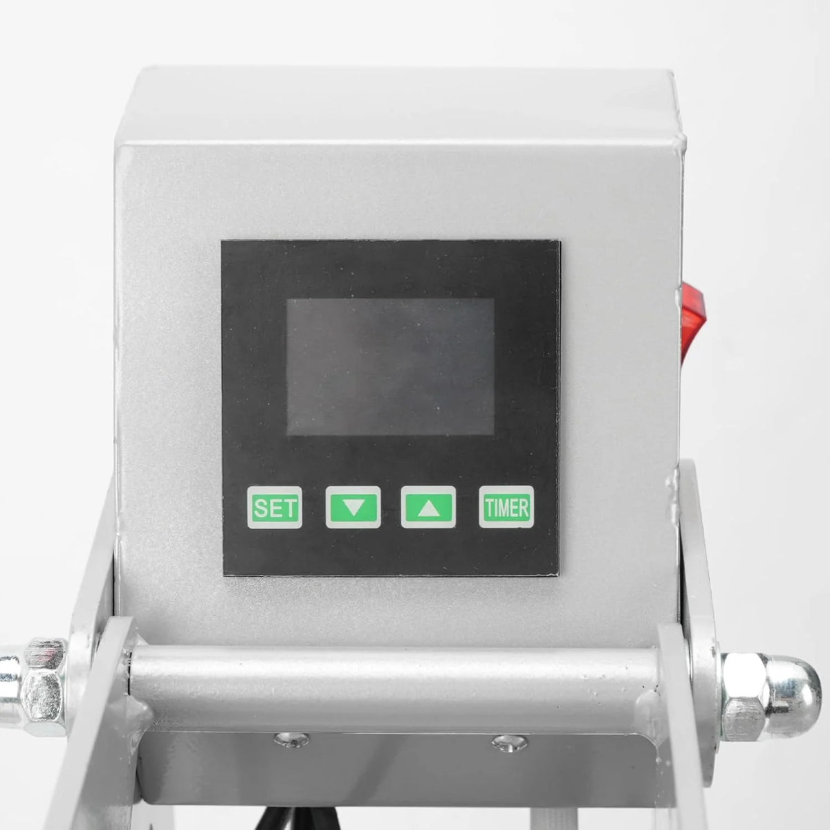 Auto Open Heat Press Machine With Slide-Out Base, 16x20 in, 1600W