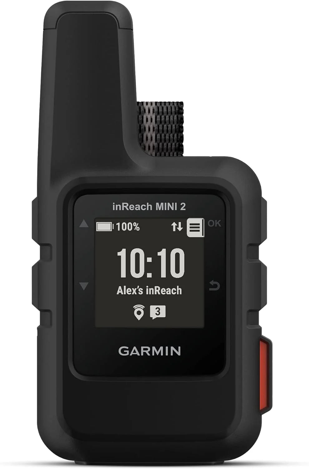 Garmin inReach Mini 2 Satellite Communicator - Orange