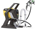 WAGNER Airless Paint Sprayer Kit, 1.5 Gallons, Yellow, 12-Inch Extension Rod - Control Pro 130 Kit
