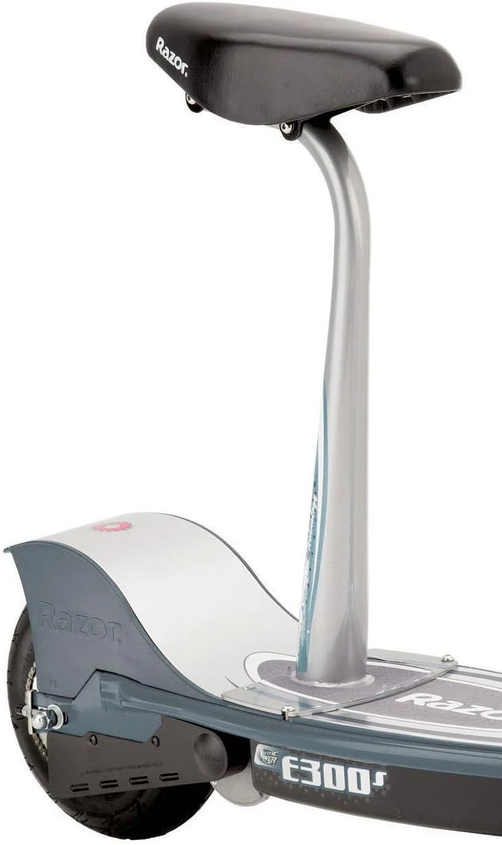 Electric Scooter For Ages 13 And Up - 9-Inch Inflatable Tires, 15 Miles Per Hour