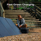 EcoFlow Portable Power Station 2048Wh 2400W - DELTA2 Max EFD350