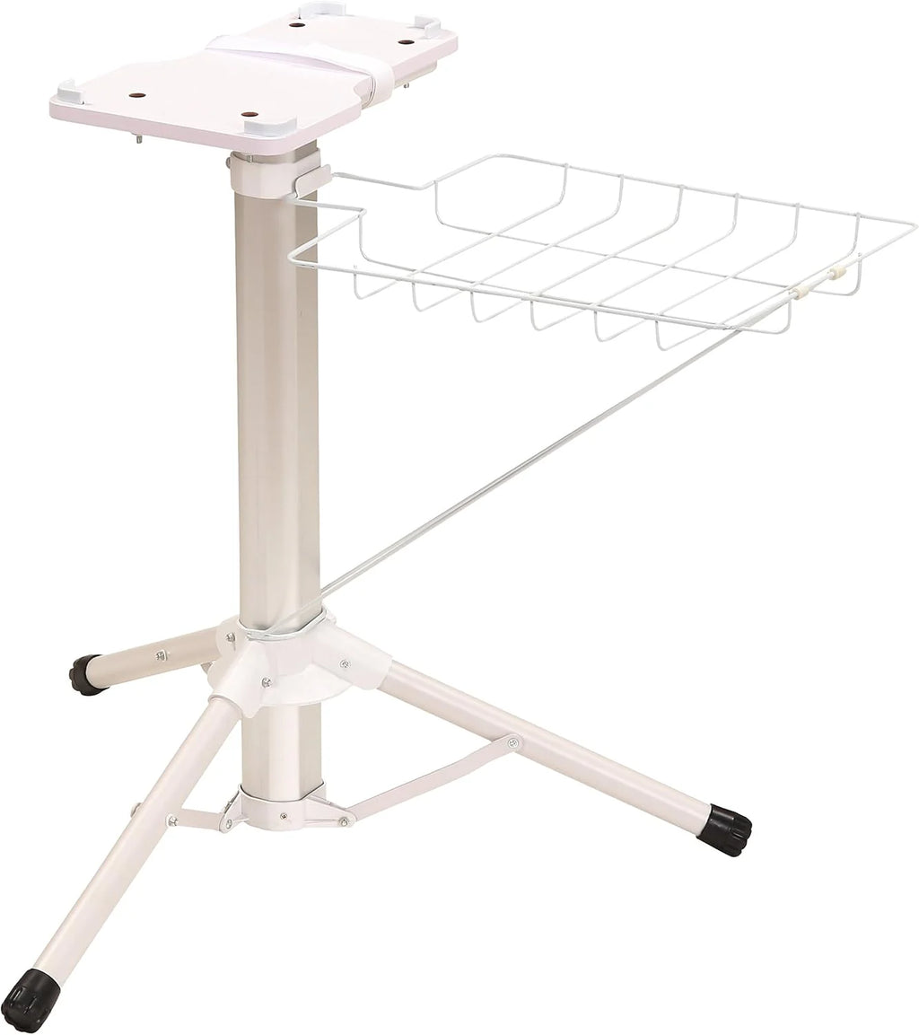 Digital Steam Press With 5 Fabric Settings - Stainless Steel/Black
