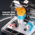 SainSmart Genmitsu CNC Router Kit, 300 x 180 x 45 mm - 3018-PRO