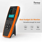 Temtop Air Quality Monitor PM2.5 PM10 Formaldehyde TVOC - LKC-1000S+ 2nd