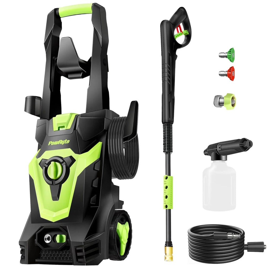 Electric Pressure Washer, 3500 PSI, 2.4 GPM