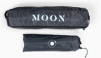 MoonShade Portable Vehicle Awning, 9 ft x 7 ft, Shadow Blue